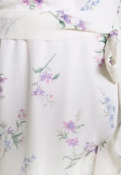 Nly by Nelly Prix Raisonnable DREAMY FLOUNCE DRESS - Robe de soirée robes cache-cœur femme -Nly by Nelly boutique e1ad95ca51304ae1a329e3d3d52c2479