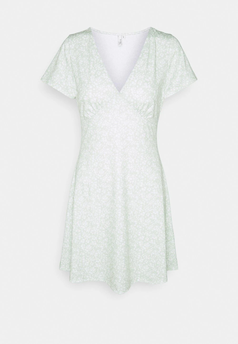 Nly by Nelly Prix Aimable AMAZE ME DRESS - Robe en jersey robes col en v profond femme 3 Nly by Nelly Prix Aimable AMAZE ME DRESS - Robe en jersey robes col en v profond femme