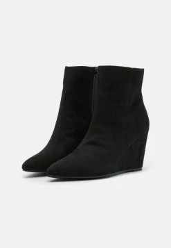 Nly by Nelly Prix Exclusifs PERFECT WEDGE BOOT - Bottines compensées pointu femme 10 Nly by Nelly Prix Exclusifs PERFECT WEDGE BOOT - Bottines compensées pointu femme -Nly by Nelly boutique e30584fe51e04597acfe3ab691da9ea7