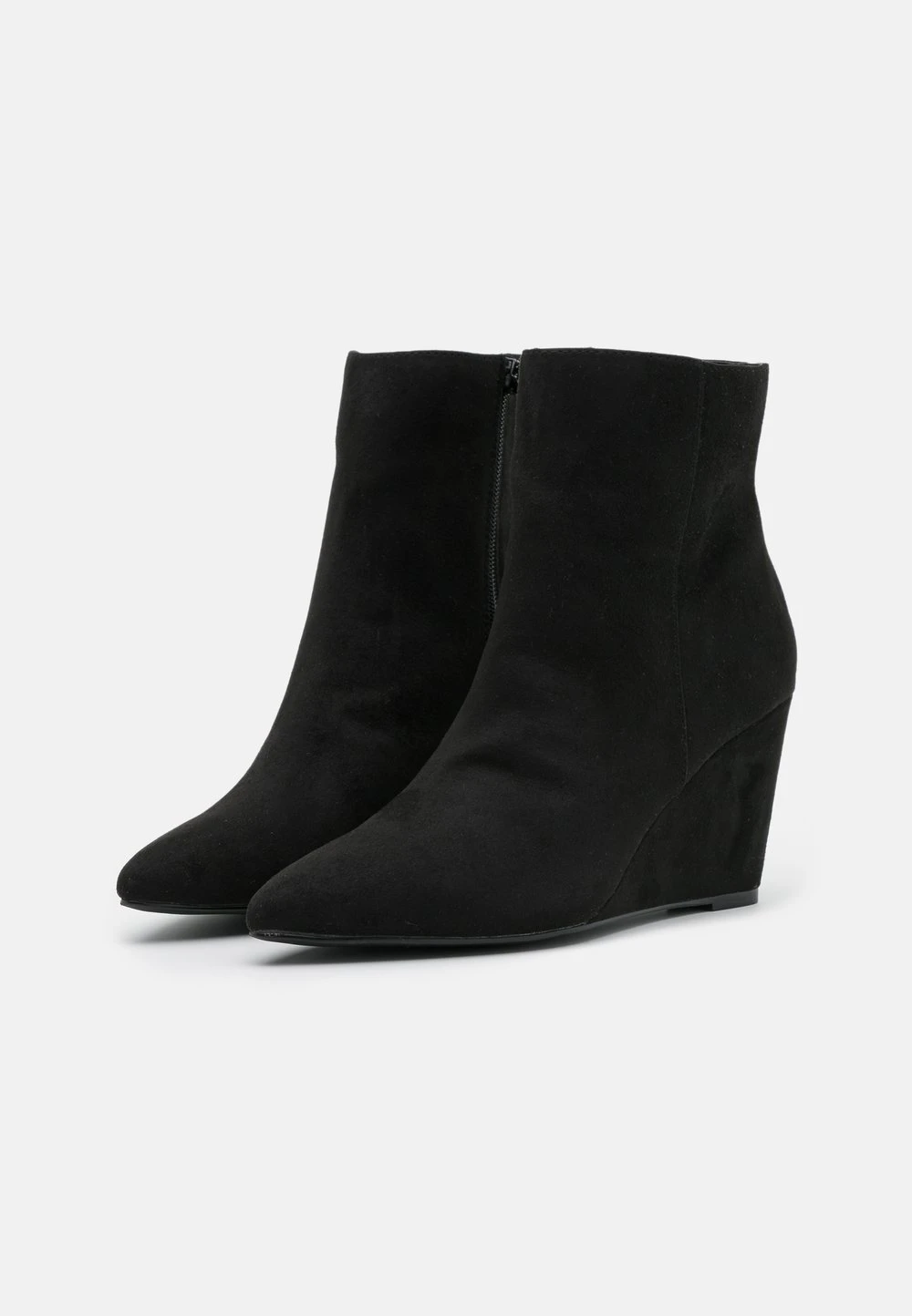 Nly by Nelly Prix Exclusifs PERFECT WEDGE BOOT - Bottines compensées pointu femme 5 Nly by Nelly Prix Exclusifs PERFECT WEDGE BOOT - Bottines compensées pointu femme – Image 3