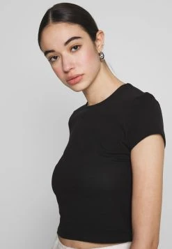 Prix Distinctifs Nly by Nelly PERFECT CROPPED TEE - T-shirt basique t-shirts et tops col rond femme 5 Prix Distinctifs Nly by Nelly PERFECT CROPPED TEE - T-shirt basique t-shirts et tops col rond femme -Nly by Nelly boutique e31918c5ace94ec097767c2eec1efeba