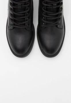 Nly by Nelly LACE UP FLAT BOOT - Bottines à lacets Qualité Supérieure rond femme 15 Nly by Nelly LACE UP FLAT BOOT - Bottines à lacets Qualité Supérieure rond femme -Nly by Nelly boutique e31f2eaa9c85493fb6cc14b9cf584685