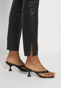 Nly by Nelly Faible Prix SPLIT UP PANTS - Pantalon classique pantalons haute femme -Nly by Nelly boutique e322fa3b339342bea03ef19b34eedd5c