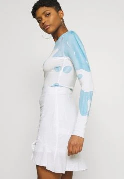 Nly by Nelly FLOUNCY SKIRT - Jupe crayon qualité absolue jupes fermeture éclair femme 12 Nly by Nelly FLOUNCY SKIRT - Jupe crayon qualité absolue jupes fermeture éclair femme -Nly by Nelly boutique e36003ed31874b50be8ae2a0e5d9054f