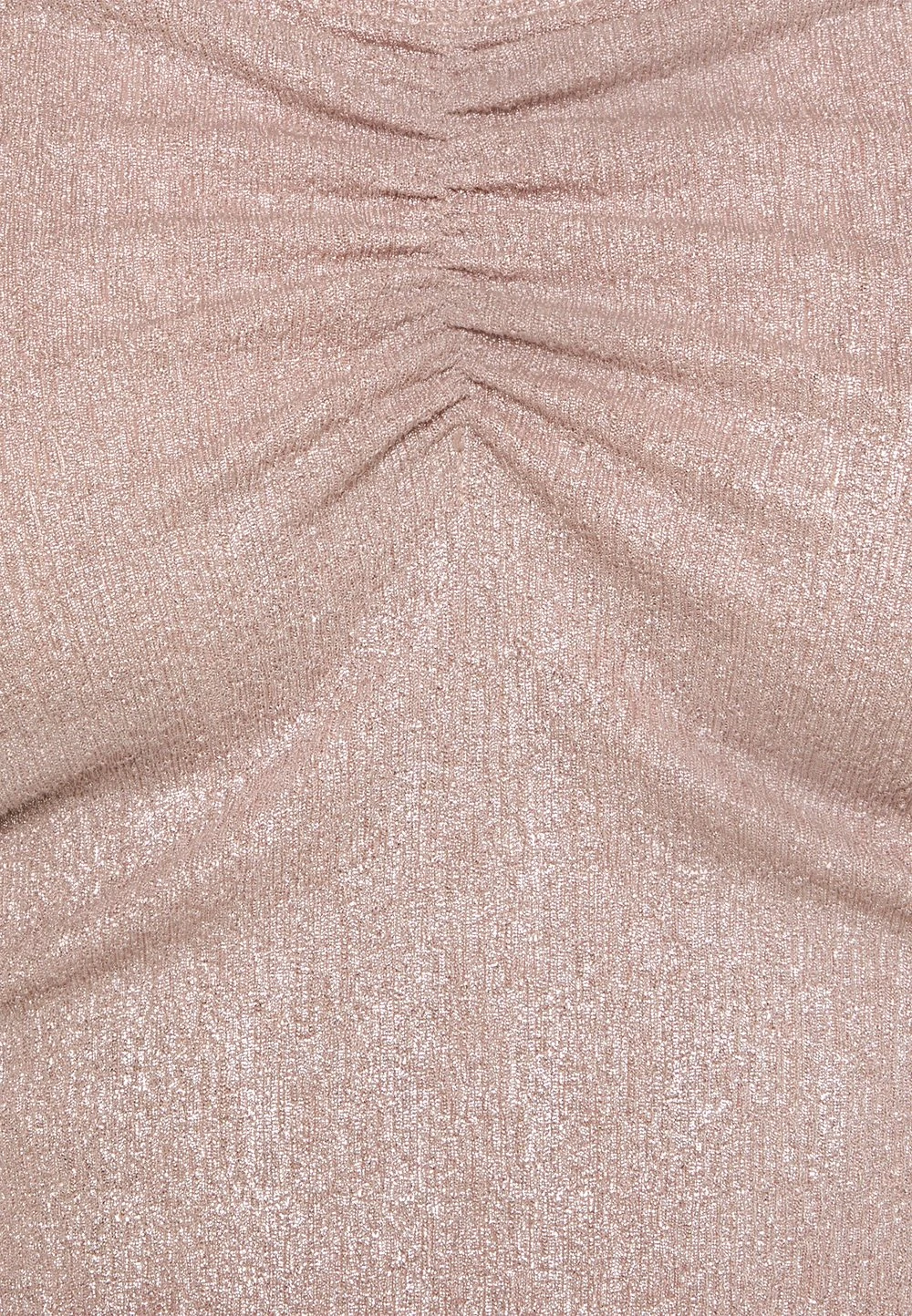 Nly by Nelly SHIMMER RUCHED BODY - Débardeur Garantie De Qualité 100% t-shirts et tops col en v profond femme 5 Nly by Nelly SHIMMER RUCHED BODY - Débardeur Garantie De Qualité 100% t-shirts et tops col en v profond femme – Image 3