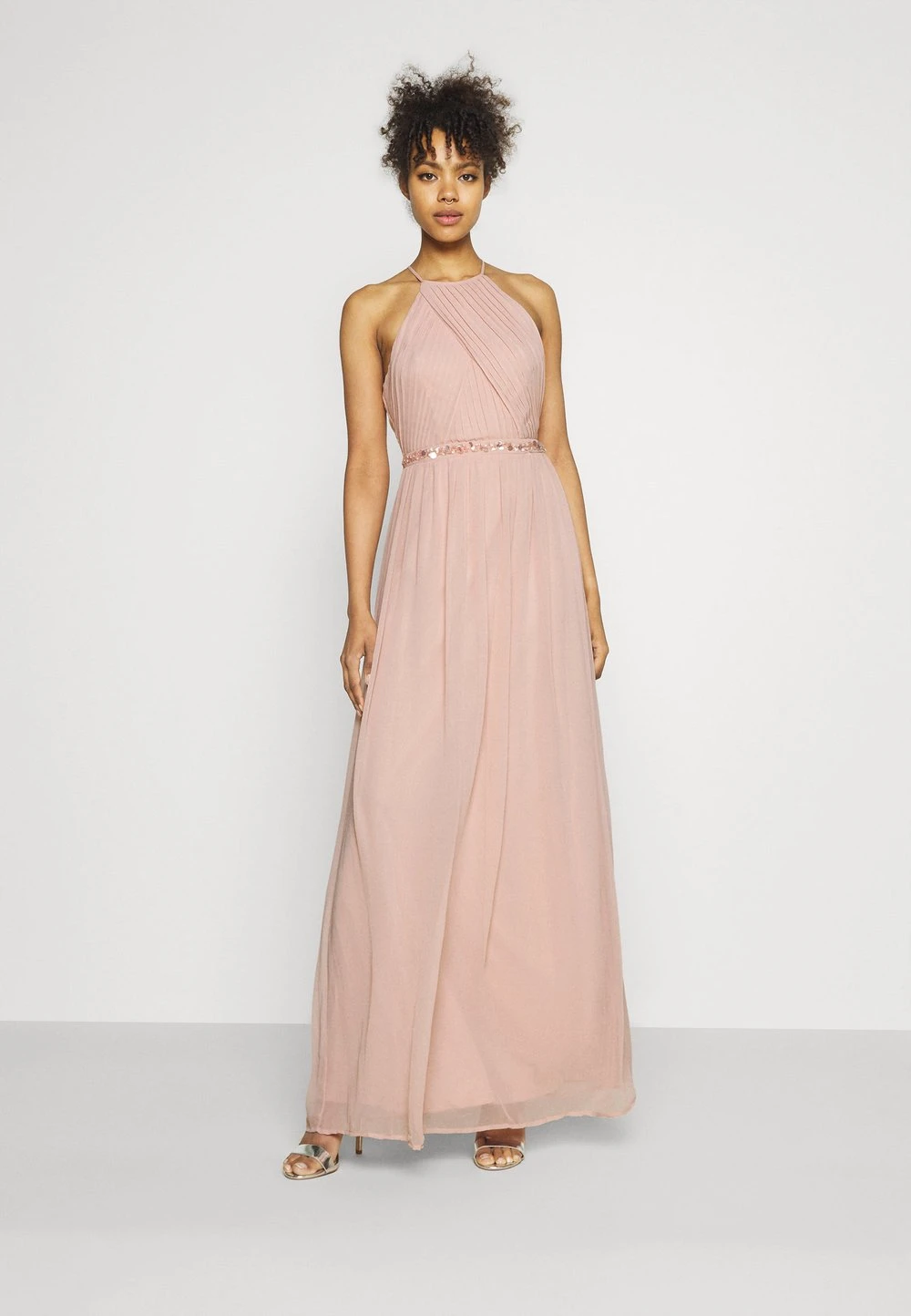 Nly by Nelly Prix Incroyables HEAVENLY BEADED GOWN - Robe de cocktail robes echancrure dos femme 4 Nly by Nelly Prix Incroyables HEAVENLY BEADED GOWN - Robe de cocktail robes echancrure dos femme – Image 2