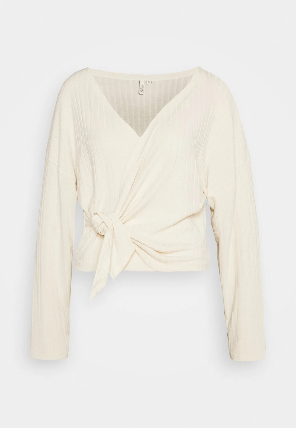 Prix Favorable Nly by Nelly LUXURIOUS WRAP - T-shirt à manches longues t-shirts et tops cache-cœur femme 3 Prix Favorable Nly by Nelly LUXURIOUS WRAP - T-shirt à manches longues t-shirts et tops cache-cœur femme