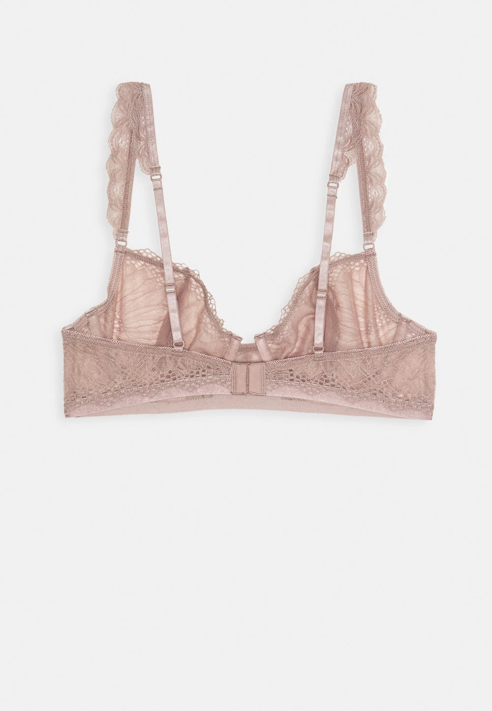 Nly by Nelly Qualité Excellente MEMORY LANE BRA - Soutien-gorge à armatures lingerie transparent femme 4 Nly by Nelly Qualité Excellente MEMORY LANE BRA - Soutien-gorge à armatures lingerie transparent femme – Image 2