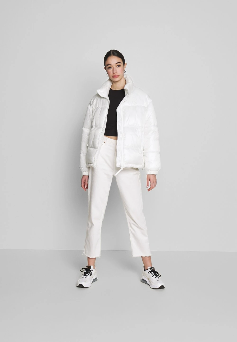 e4309c4c372b4ce89b25a3ae920c0ea7.jpg Prix Distinctifs Nly by Nelly PERFECT CROPPED TEE - T-shirt basique t-shirts et tops col rond femme -Nly by Nelly boutique e4309c4c372b4ce89b25a3ae920c0ea7