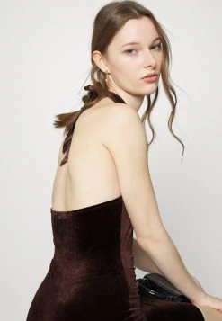 Prix De Lancement Nly by Nelly TWIST NECK DRESS - Robe de soirée robes echancrure dos femme -Nly by Nelly boutique e436fb5884674cc4bfb55f25e6e06051