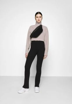 Qualité Excellente Nly by Nelly BOX - Sweatshirt pulls et gilets col camionneur femme -Nly by Nelly boutique e48a2c8ac85e4d72b04e0f01b280d115