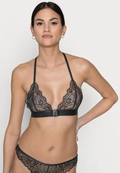 Prix Exclusifs Nly by Nelly SHEER LASH BRA - Soutien-gorge triangle lingerie transparent femme 11 Prix Exclusifs Nly by Nelly SHEER LASH BRA - Soutien-gorge triangle lingerie transparent femme -Nly by Nelly boutique e4e7250c11df4b13ba7f453e6cb826e7