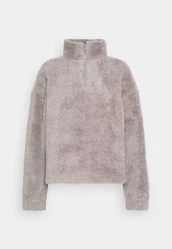 Nly by Nelly HALF ZIP - Sweat polaire Prix Avantageux pulls et gilets col camionneur femme -Nly by Nelly boutique e512f2434d784c10851a2cadd486b71a 1