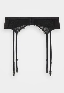 Qualité absolue Nly by Nelly MEMORY LANE SUSPENDER BELT - Porte-jarretelles lingerie couleur unie femme -Nly by Nelly boutique e5525b02ef2d45749293194aeaa1cd9c