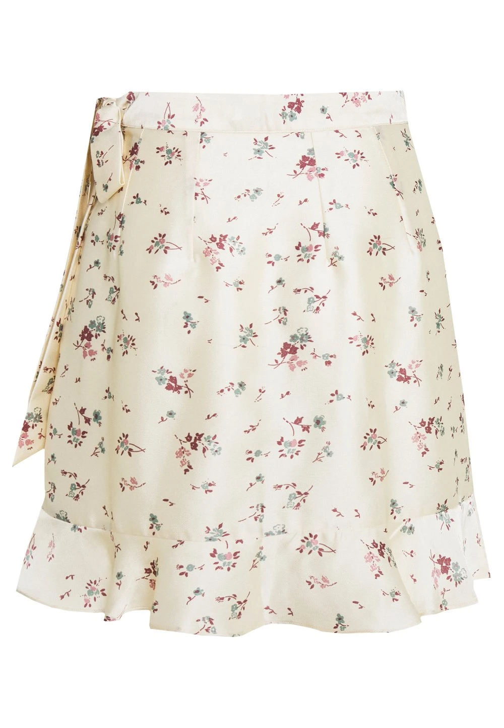 Nly by Nelly Prix Jamais Vus WRAPPED FEELS SKIRT - Jupe trapèze jupes fermeture éclair femme 3 Nly by Nelly Prix Jamais Vus WRAPPED FEELS SKIRT - Jupe trapèze jupes fermeture éclair femme