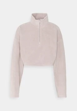 Qualité Excellente Nly by Nelly BOX - Sweatshirt pulls et gilets col camionneur femme -Nly by Nelly boutique e62d315c44664111b7455d100332b31f