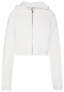 Prix Malin Nly by Nelly CROPPED ZIP HOODIE - Sweat à capuche zippé pulls et gilets femme 15 Prix Malin Nly by Nelly CROPPED ZIP HOODIE - Sweat à capuche zippé pulls et gilets femme -Nly by Nelly boutique e6be76ec66ab48deb5fb95959325b2cc 1