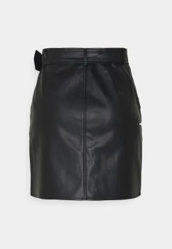 Nly by Nelly DETAILED BIKER SKIRT - Minijupe Authentique 100% jupes fermeture éclair femme 6 Nly by Nelly DETAILED BIKER SKIRT - Minijupe Authentique 100% jupes fermeture éclair femme -Nly by Nelly boutique e6fe6eb9ed894ebb85d580e30da08800