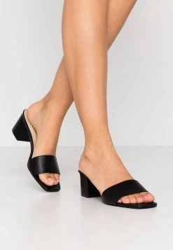 Nly by Nelly boutique 21 Garantie De Qualité 100% Nly by Nelly ALL DAY HEEL - Mules à talons ouvert femme