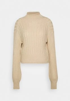 Discount En Ligne Nly by Nelly LOVELY CHUNKY - Pullover pulls et gilets col officier femme -Nly by Nelly boutique e750f7de6e04415fa5e370e778c69c12