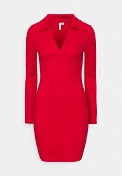 Qualité Supérieure Nly by Nelly TOO GOOD COLLAR DRESS - Robe de jour robes col en v femme