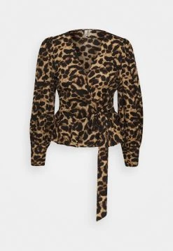 Nly by Nelly Prix Aimable VOLUME WRAP - Blouse chemises et blouses cache-cœur femme 15 Nly by Nelly Prix Aimable VOLUME WRAP - Blouse chemises et blouses cache-cœur femme -Nly by Nelly boutique e7ceb29540f74013ba3f0a9e752bc8ed