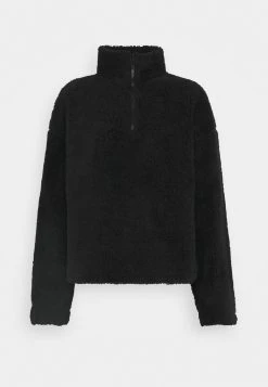 Nly by Nelly HALF ZIP - Sweat polaire Prix Avantageux pulls et gilets col camionneur femme -Nly by Nelly boutique e7e13a316b1f42e9b6d1482446e44884 1