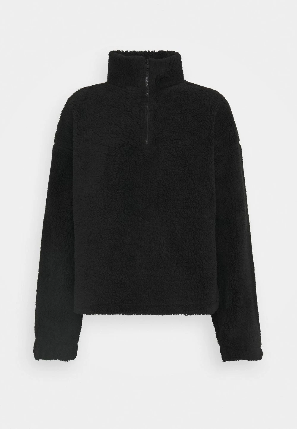 Nly by Nelly Prix Refroidis HALF ZIP - Sweat polaire pulls et gilets col camionneur femme 9 Nly by Nelly Prix Refroidis HALF ZIP - Sweat polaire pulls et gilets col camionneur femme – Image 7