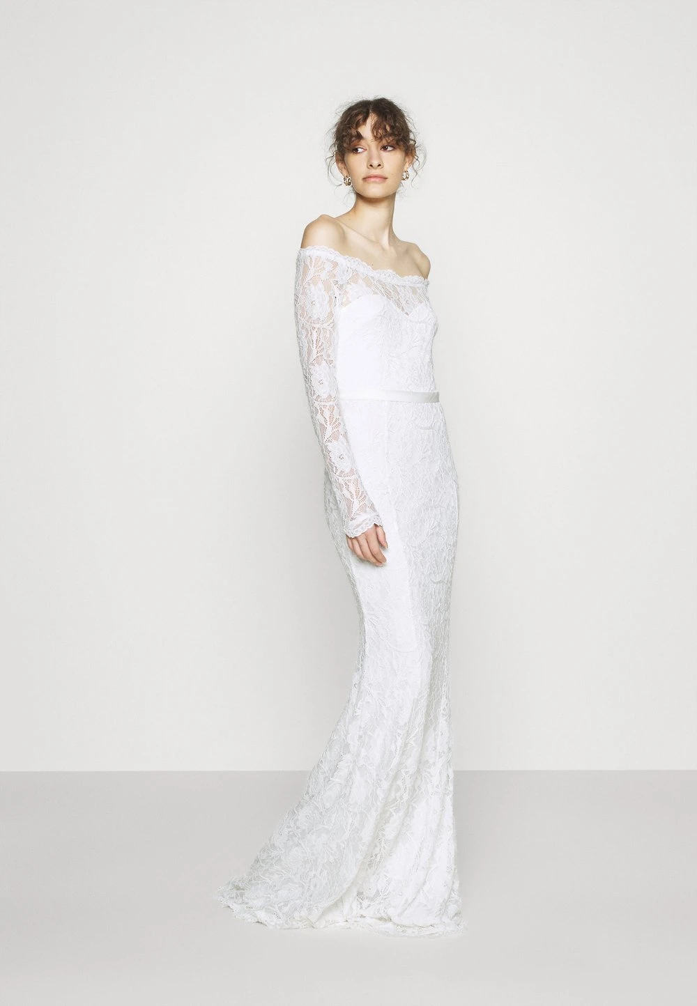 Prix Avantageux Nly by Nelly SAY YES GOWN - Robe de cocktail robes carmen femme 4 Prix Avantageux Nly by Nelly SAY YES GOWN - Robe de cocktail robes carmen femme – Image 2