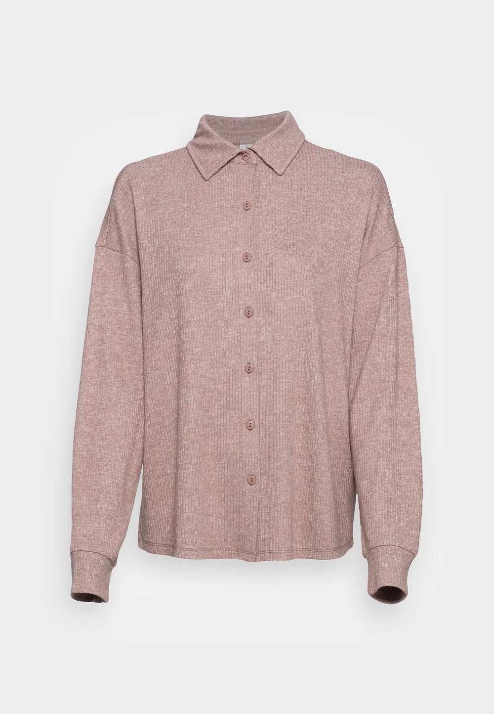 Prix Distinctifs Nly by Nelly COZY SHACKET - Gilet pulls & gilets col à revers femme 6 Prix Distinctifs Nly by Nelly COZY SHACKET - Gilet pulls & gilets col à revers femme – Image 4