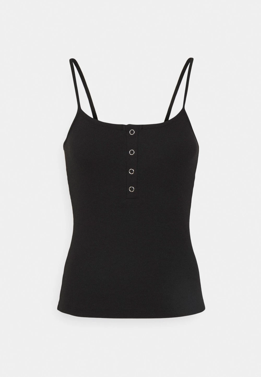 e8977fa3feeb429a8efabf246b2c43d6.jpg Nly by Nelly Marchandise de première qualité BUTTON - Débardeur t-shirts et tops col rond femme -Nly by Nelly boutique e8977fa3feeb429a8efabf246b2c43d6