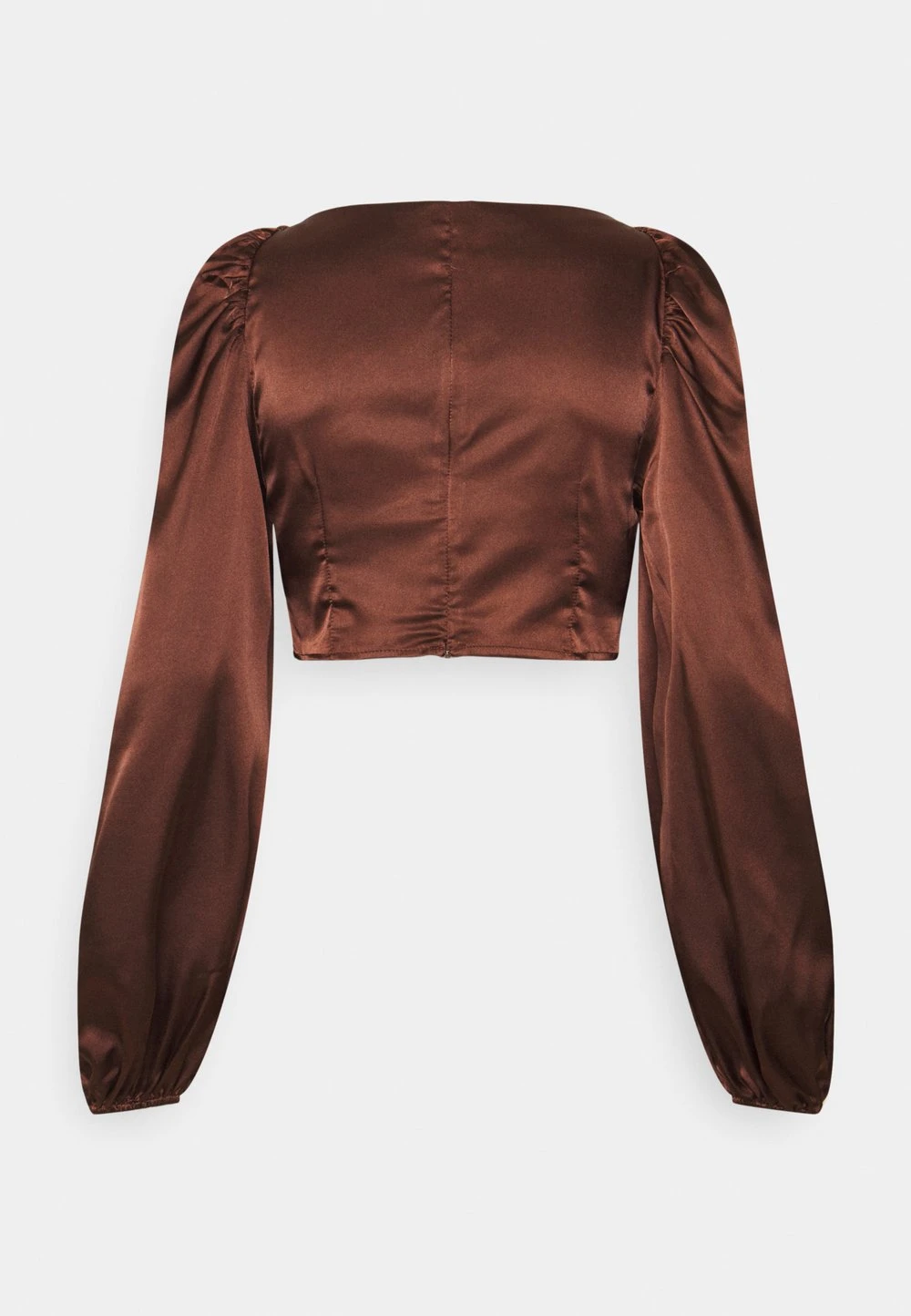 e89e63cc4db74a6fb5f4a9bdf3684f99.jpg Nly by Nelly Authentique 100% RUCHED UP BLOUSE - Blouse chemises & blouses col en v profond femme -Nly by Nelly boutique e89e63cc4db74a6fb5f4a9bdf3684f99