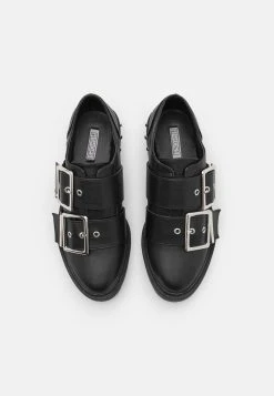 Nly by Nelly BUCKLE UP FLAT SHOE - Mocassins Garantie De Qualité 100% rond femme 14 Nly by Nelly BUCKLE UP FLAT SHOE - Mocassins Garantie De Qualité 100% rond femme -Nly by Nelly boutique e8d7b46b7d0b4cbfaefb4623faf8b696