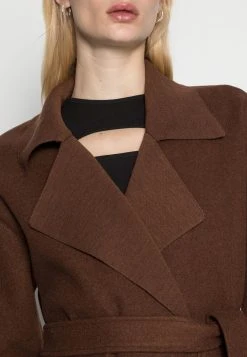 Nly by Nelly CLEAN BELTED COAT - Manteau classique Prix Légers manteaux col revers femme -Nly by Nelly boutique e9684350028c4002a740af070d55a5a1