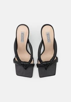 Prix Légers Nly by Nelly MADNESS THONG HEEL - Tongs sandales et nu-pieds ouvert femme -Nly by Nelly boutique e9d0d90c5f76431d849c7330e6219d2a