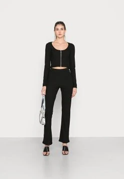 Nly by Nelly Bas Prix ZIP SET - Pantalon classique pantalons normale femme 9 Nly by Nelly Bas Prix ZIP SET - Pantalon classique pantalons normale femme -Nly by Nelly boutique ea5b5843e650463d916e3177e91758ff