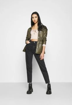 Nly by Nelly Garantie De Qualité 100% FRONT TIE KEYHOLE - Pullover pulls et gilets col rond femme -Nly by Nelly boutique eb529ef9af9e4e14b8c4ffd1fab4ec49