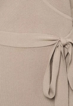 Nly by Nelly Prix Compétitif WRAP DRESS - Robe pull robes cache-cœur femme 7 Nly by Nelly Prix Compétitif WRAP DRESS - Robe pull robes cache-cœur femme -Nly by Nelly boutique eba6ef0028f94a8c973faa1cfb643b22