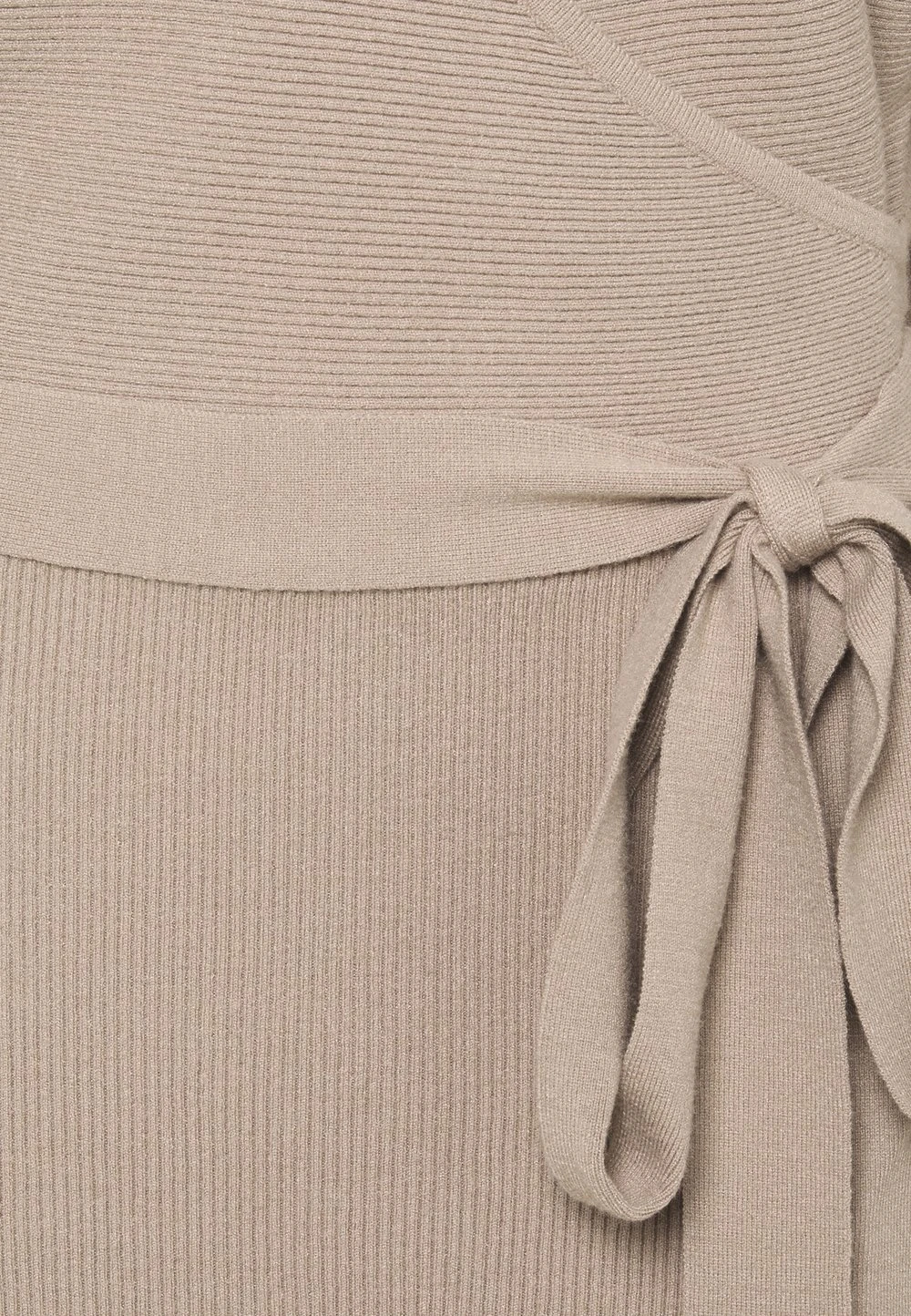 Nly by Nelly Prix Compétitif WRAP DRESS - Robe pull robes cache-cœur femme 5 Nly by Nelly Prix Compétitif WRAP DRESS - Robe pull robes cache-cœur femme – Image 3