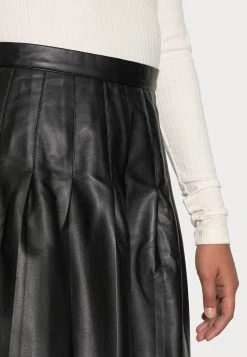 Nly by Nelly PLEATED SKIRT - Jupe plissée Vendre jupes fermeture éclair femme -Nly by Nelly boutique ebe5c39c0e4d4a8b91b24bf7a3bab3ea