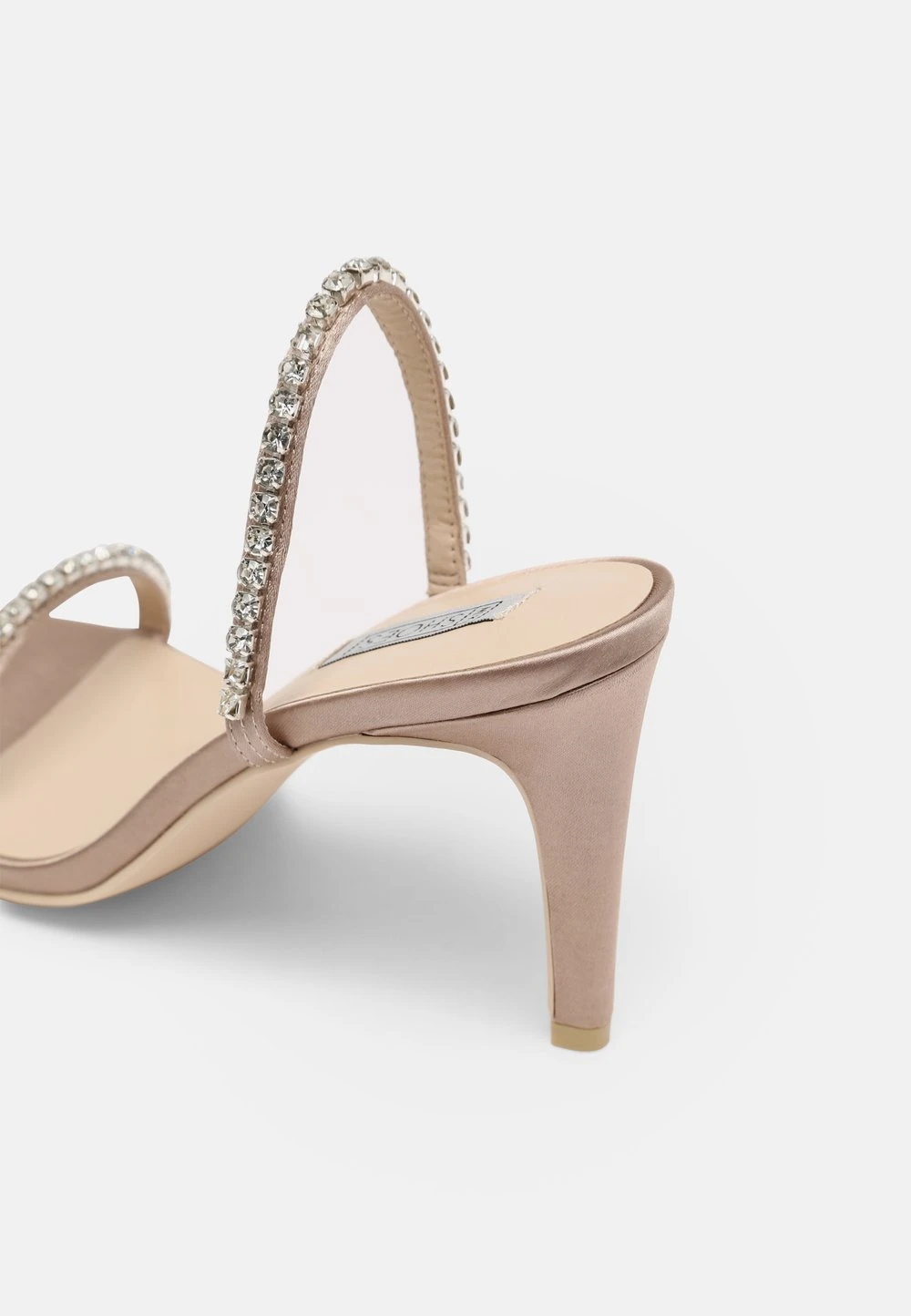 Se Vend Bas Prix Nly by Nelly SPECIAL OCCASION - Mules à talons ouvert femme 8 Se Vend Bas Prix Nly by Nelly SPECIAL OCCASION - Mules à talons ouvert femme – Image 6