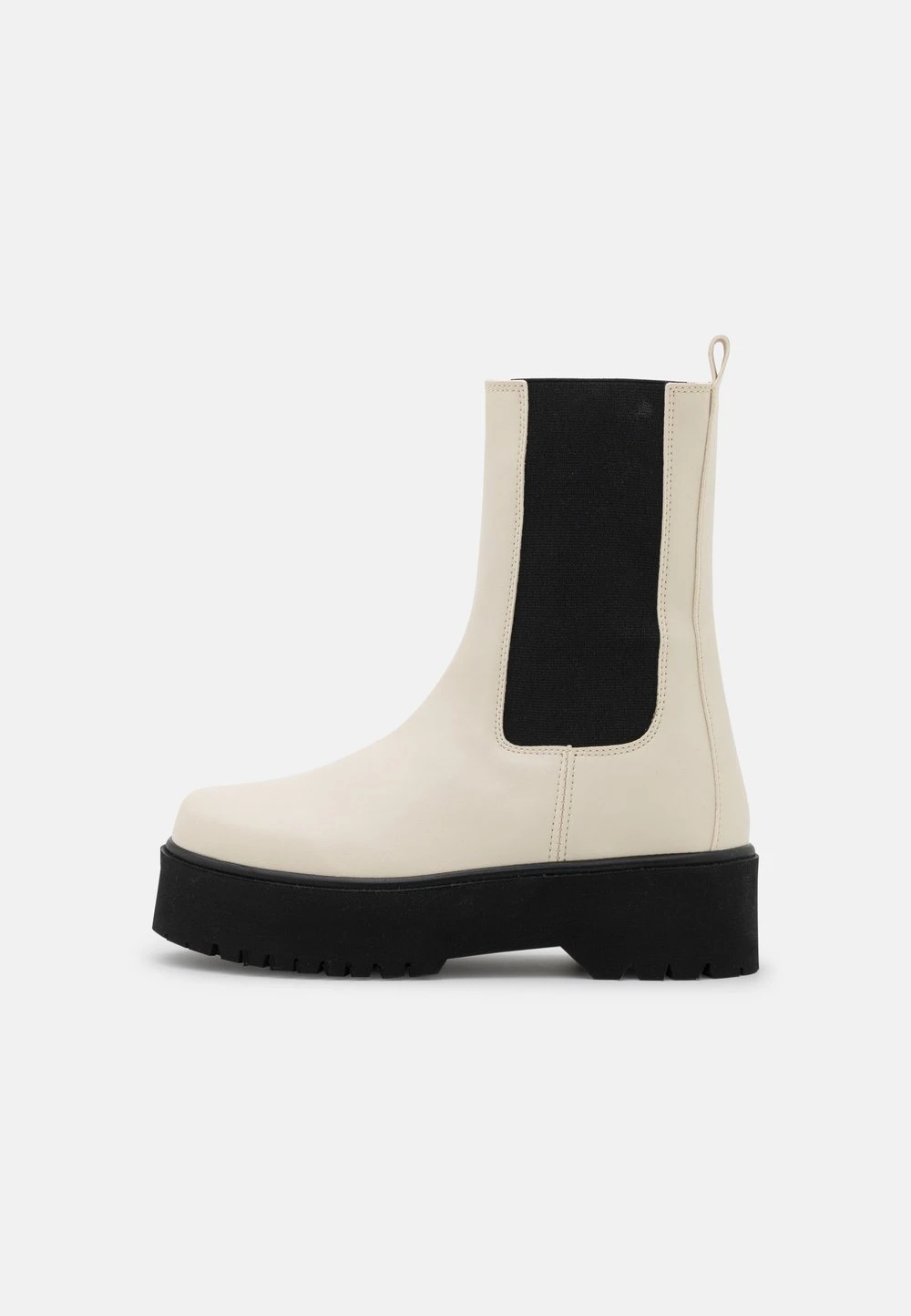 ed29f7eabd694d069b49b4632057322c.jpg Nly by Nelly CLEAN BOOT PLAIN SOLE - Bottes à plateau En Remise rond femme -Nly by Nelly boutique ed29f7eabd694d069b49b4632057322c