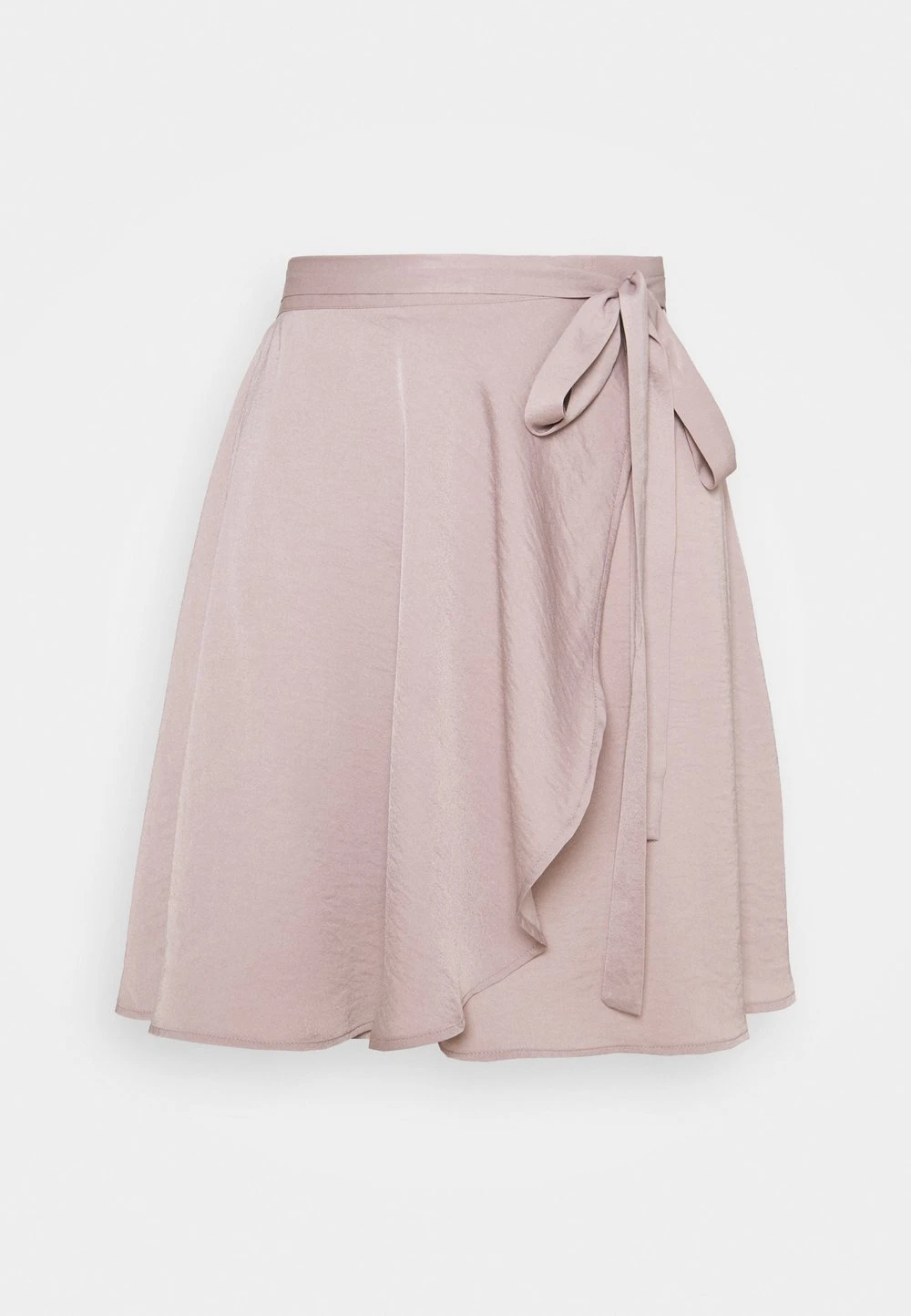 Nly by Nelly WRAP AROUND MINI SKIRT - Minijupe Prix Exclusifs jupes fermeture éclair femme 3 Nly by Nelly WRAP AROUND MINI SKIRT - Minijupe Prix Exclusifs jupes fermeture éclair femme