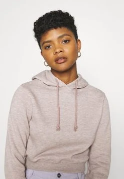 Nly by Nelly CROPPED HOODIE - Sweat à capuche Prix Avantageux pulls et gilets femme -Nly by Nelly boutique eddc3e0d09494ae2892bb59c864720c8