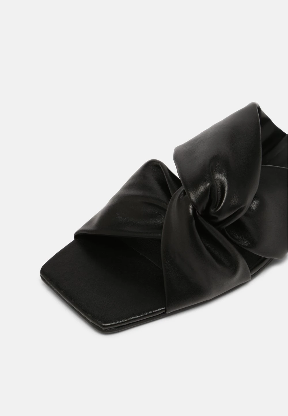 Prix Refroidis Nly by Nelly TWISTED FEELS FLAT - Mules ouvert femme 10 Prix Refroidis Nly by Nelly TWISTED FEELS FLAT - Mules ouvert femme – Image 8