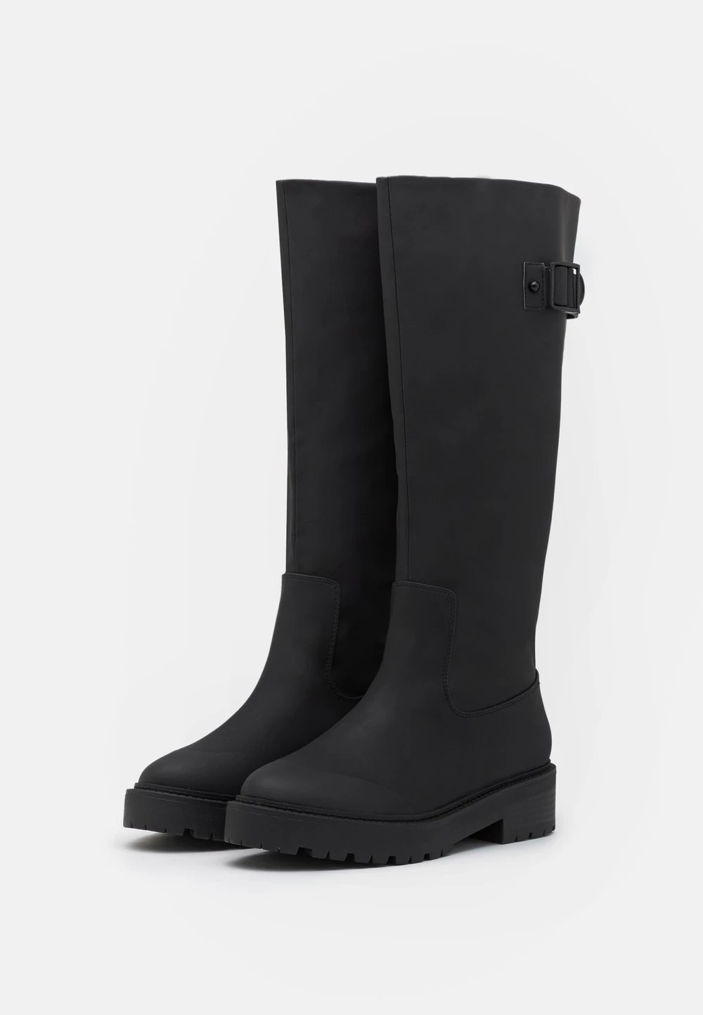 Nly by Nelly Prix Affortable FOR ALL SAKE BOOT - Bottes à plateau rond femme 5 Nly by Nelly Prix Affortable FOR ALL SAKE BOOT - Bottes à plateau rond femme – Image 3