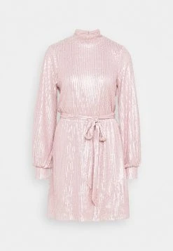 Prix Avantageux Nly by Nelly HIGH NECK SEQUIN DRESS - Robe de soirée robes col officier femme 19 Prix Avantageux Nly by Nelly HIGH NECK SEQUIN DRESS - Robe de soirée robes col officier femme -Nly by Nelly boutique ef771a04c9fd407bb17b123e66f13c31 1