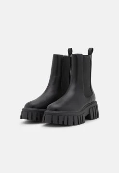 50% Off De Vente Nly by Nelly NEXT CHELSEA BOOT - Bottines à plateau rond femme -Nly by Nelly boutique ef8d851867ac4540a76690aaa10ee9de