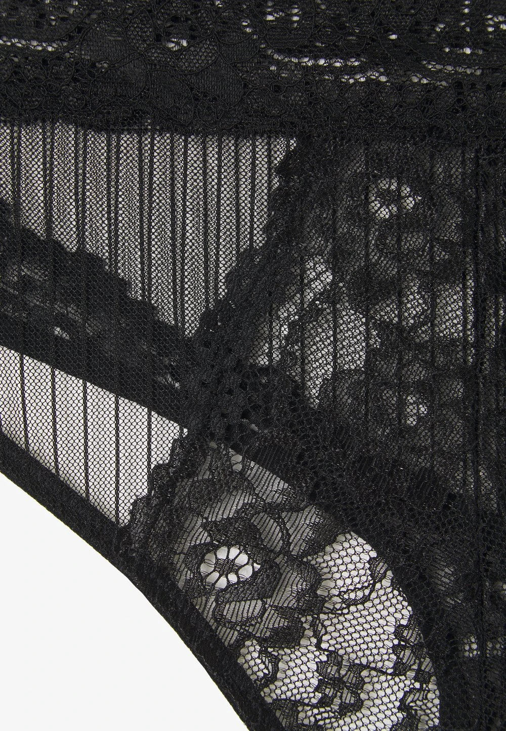 Nly by Nelly Prix Discount UNFORGETTABLE HIGHWAIST THONG - String lingerie transparent femme 5 Nly by Nelly Prix Discount UNFORGETTABLE HIGHWAIST THONG - String lingerie transparent femme – Image 3