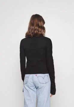 Bon Rapport Coût-Efficacité Nly by Nelly SLEEVE DETAIL - T-shirt à manches longues t-shirts et tops col rond femme 4 Bon Rapport Coût-Efficacité Nly by Nelly SLEEVE DETAIL - T-shirt à manches longues t-shirts et tops col rond femme -Nly by Nelly boutique f0c0087a1e9042e182c436881a4acd38